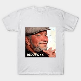 Redd Foxx T-Shirt